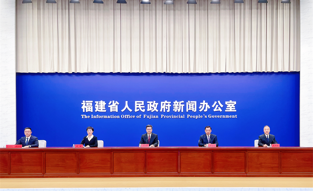 福建：加快建设交通强省当好中国式现代化的“开路先锋”(图1)