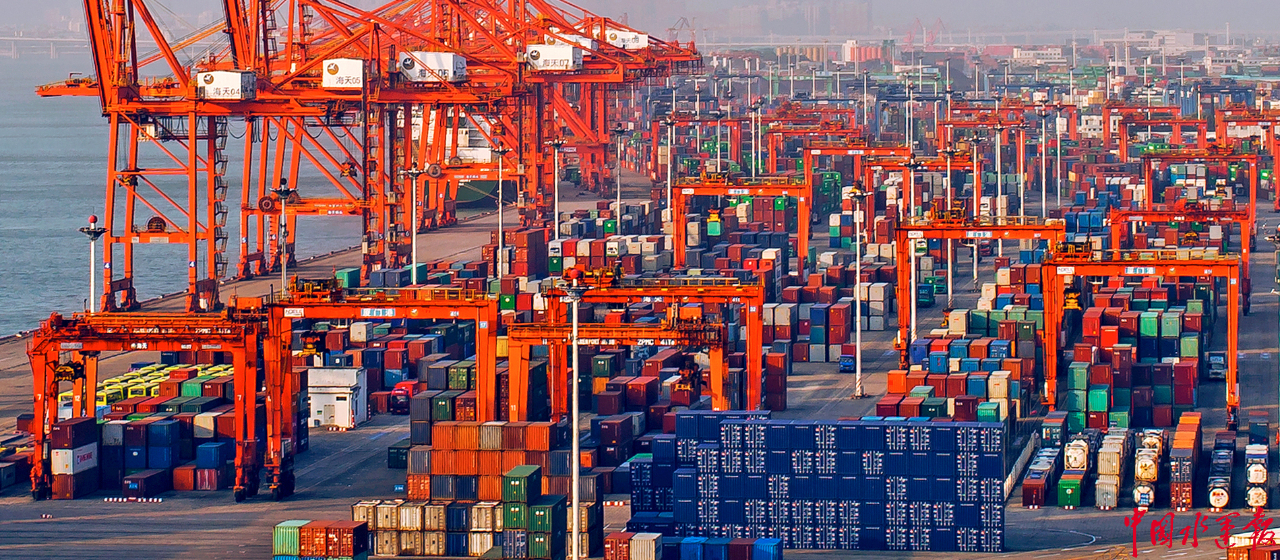 厦门港扬帆一流新航程(图1)