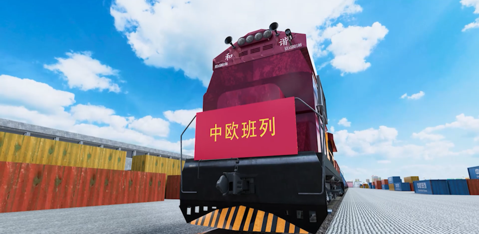 从“钢铁驼队”到产能合作陕西重塑亚欧贸易“C位”(图3)