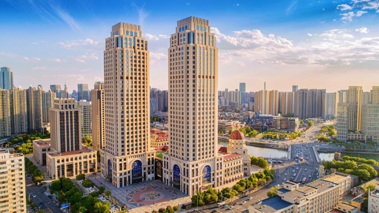 Im（中国体育）：天津市河北区以四篇“文章”谱写高质量发展新篇章(图1)