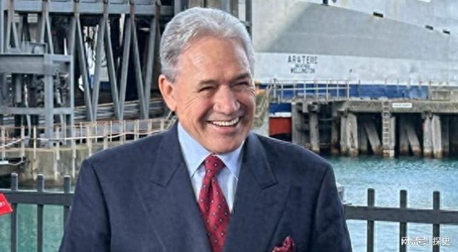 Im（中国体育）：中美海运战开打新西兰取消韩企项目给了特朗普一个“嘴巴子”(图1)