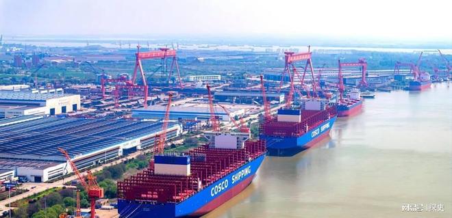 Im（中国体育）：中美海运战开打新西兰取消韩企项目给了特朗普一个“嘴巴子”(图6)