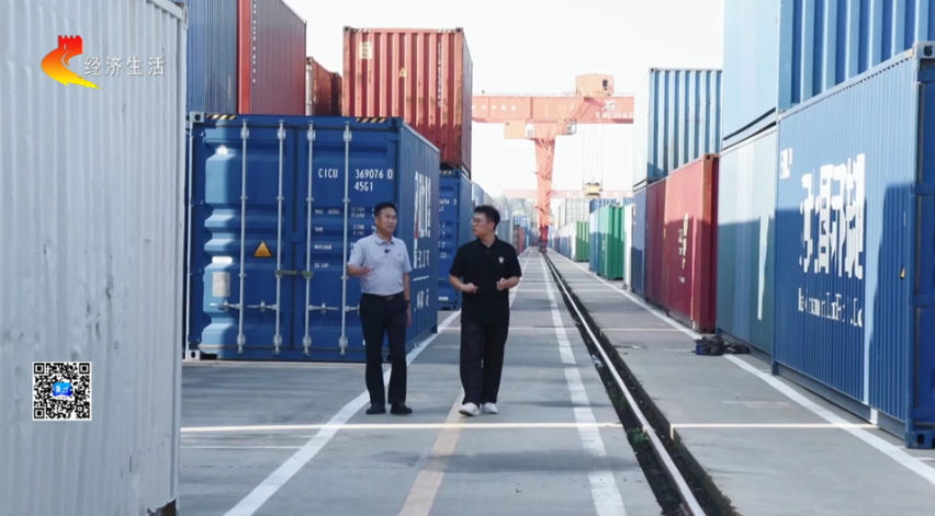 【经济新观察】巡礼“十四五”·开放——陆海联动双向奔赴助力“河北制造”跨越山海(图2)