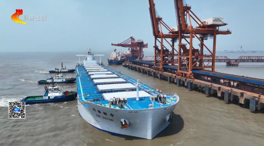 【经济新观察】巡礼“十四五”·开放——陆海联动双向奔赴助力“河北制造”跨越山海(图6)