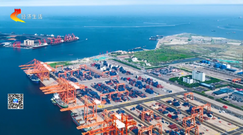 【经济新观察】巡礼“十四五”·开放——陆海联动双向奔赴助力“河北制造”跨越山海(图7)