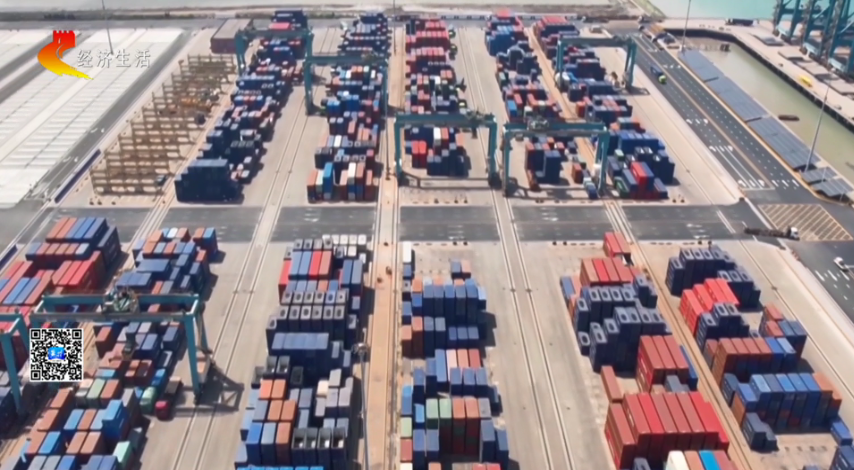 【经济新观察】巡礼“十四五”·开放——陆海联动双向奔赴助力“河北制造”跨越山海(图8)