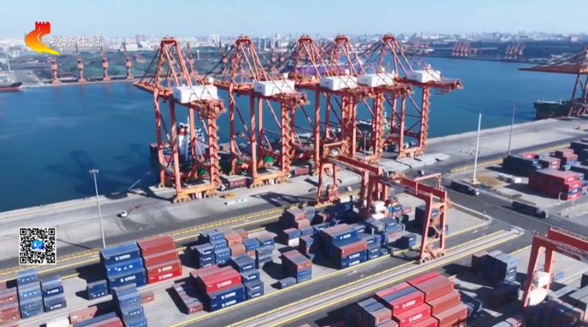 【经济新观察】巡礼“十四五”·开放——陆海联动双向奔赴助力“河北制造”跨越山海(图9)