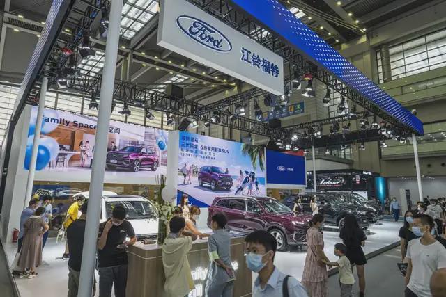 Im（中国体育）：福特中国渠道巨震经销商忙坏了(图3)