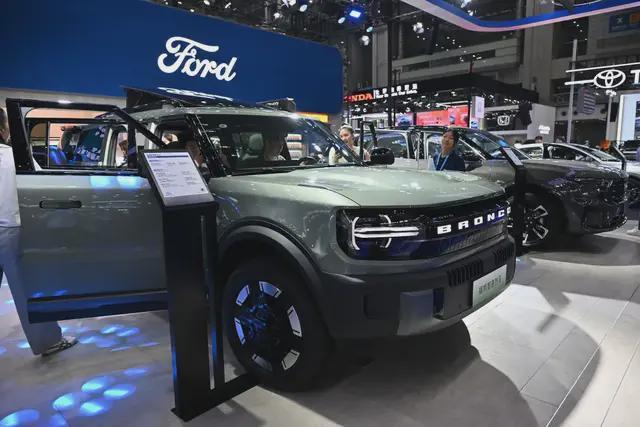 Im（中国体育）：福特中国渠道巨震经销商忙坏了(图4)