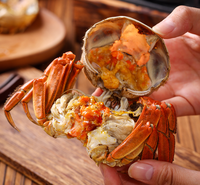 Im（中国体育）：3天热销1万只！京东佳宝大闸蟹引爆市场本季销量预计超去年全港总量(图6)