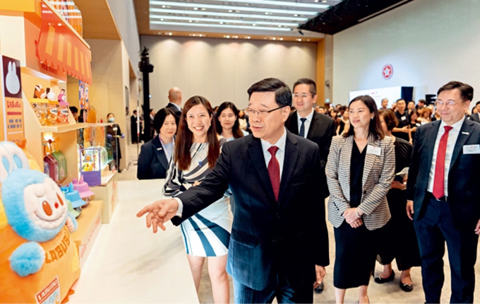 香港营商环境越来越好的密码(图2)