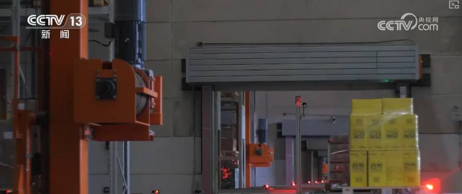 数据畅连成为物流“快跑”关键“加速器”降本提速利好惠及百姓生活(图1)