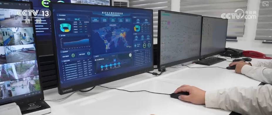 数据畅连成为物流“快跑”关键“加速器”降本提速利好惠及百姓生活(图7)