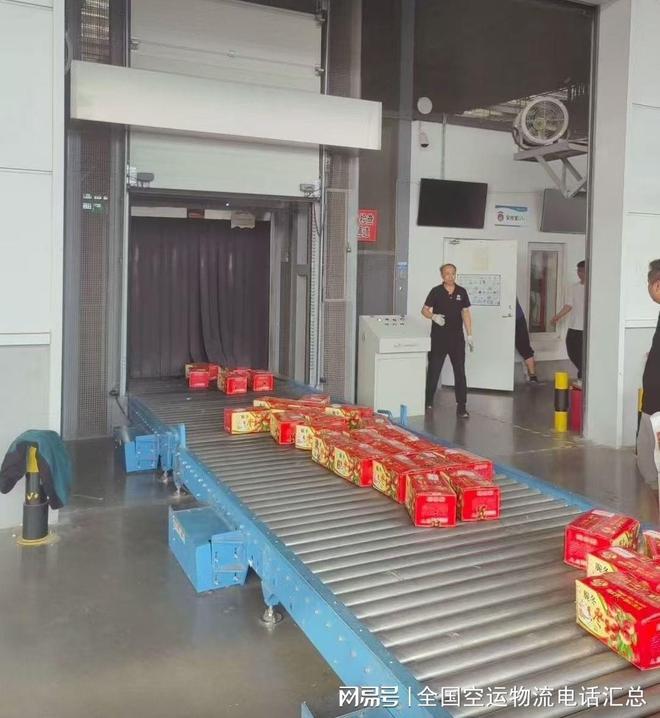 Im（中国体育）：2025成都空运发展新全景：双机场驱动西部航空物流升级(图6)