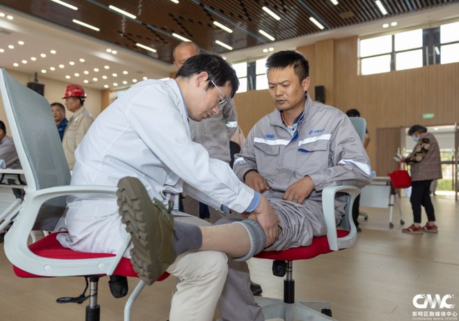 Im（中国体育）：“长”风破浪“兴”岛有方：产城人共融中的民族情、家园梦(图3)