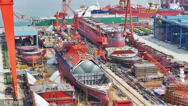 一夜之间中国传来2个爆炸性突破美国从88%降到9%中国猛追(图4)