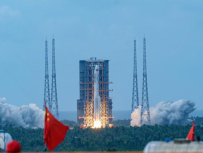 一夜之间中国传来2个爆炸性突破美国从88%降到9%中国猛追(图3)