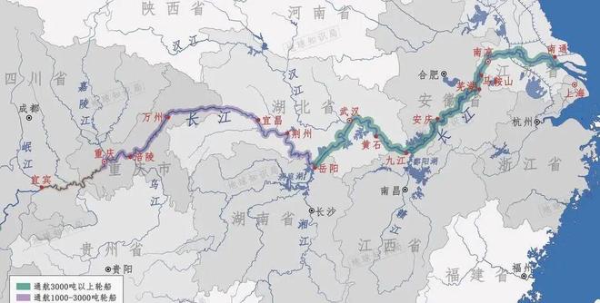 被低估的内河港口正在重塑中国产业版图(图10)