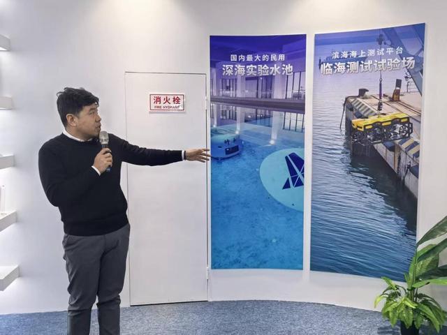 青春华章｜“潮”涌津门新质潮起天津港(图4)