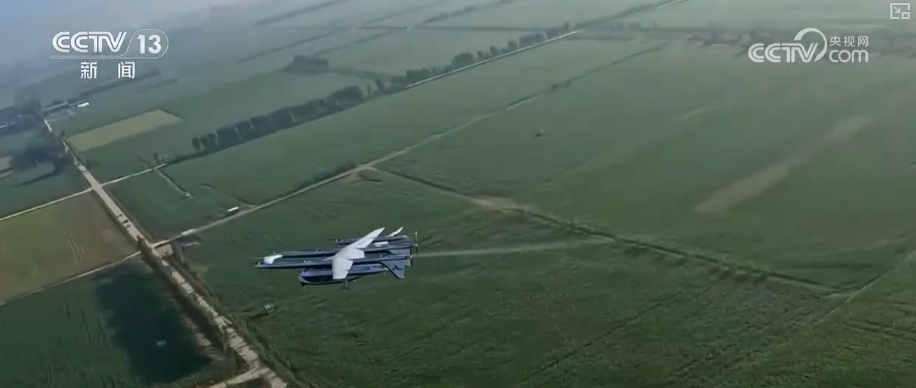 Im体育网站：多轮驱动发力15万亿元！低空经济增长强劲向“规模化落地”跨越(图3)