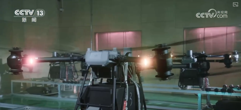 Im体育网站：多轮驱动发力15万亿元！低空经济增长强劲向“规模化落地”跨越(图8)