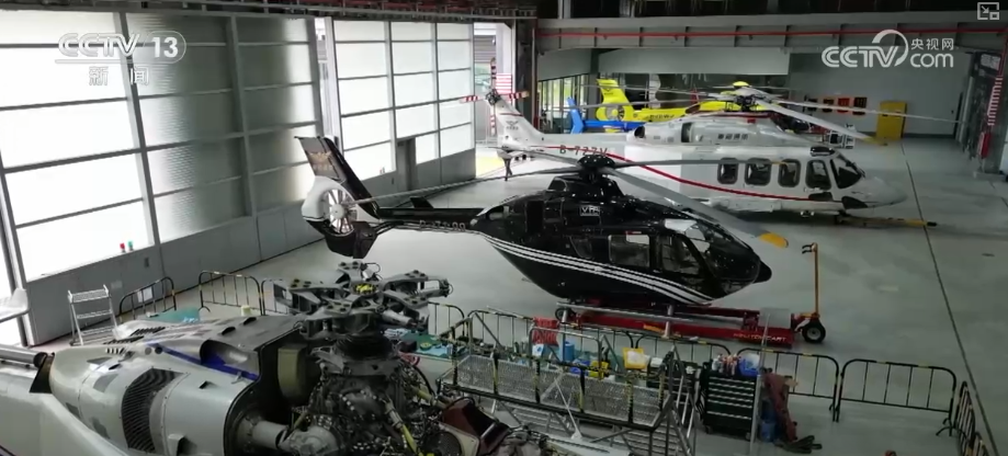 Im体育网站：多轮驱动发力15万亿元！低空经济增长强劲向“规模化落地”跨越(图9)