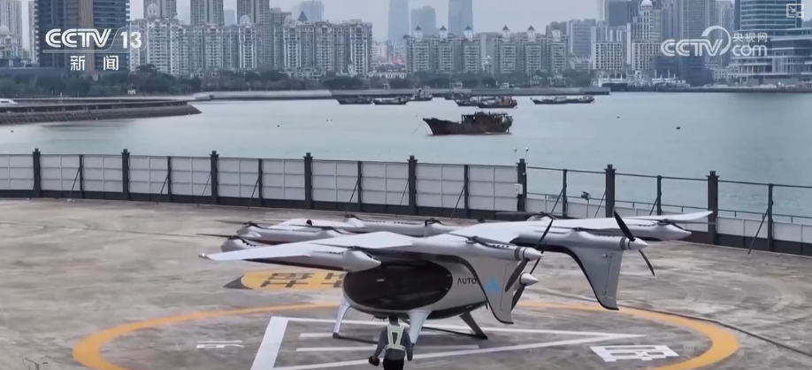 Im体育网站：多轮驱动发力15万亿元！低空经济增长强劲向“规模化落地”跨越(图10)