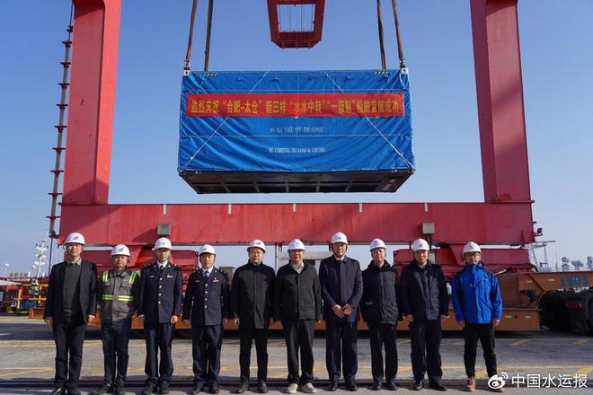 Im（中国体育）：创造性奋斗创新性发展——海事护航″新三样″ 乘风破浪(图5)