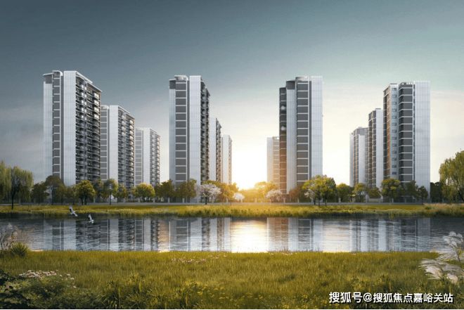 上实·望海售楼处：以精奢格调铸就临港海畔的理想生活殿堂(图3)