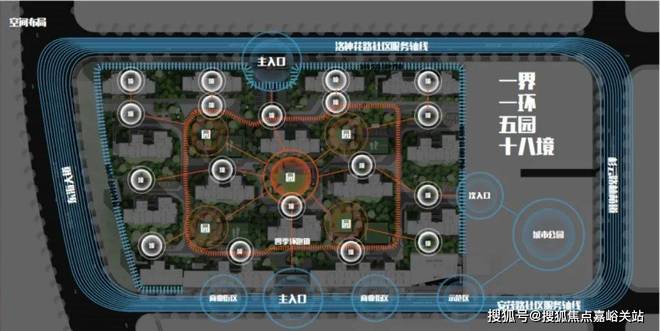 上实·望海售楼处：以精奢格调铸就临港海畔的理想生活殿堂(图4)