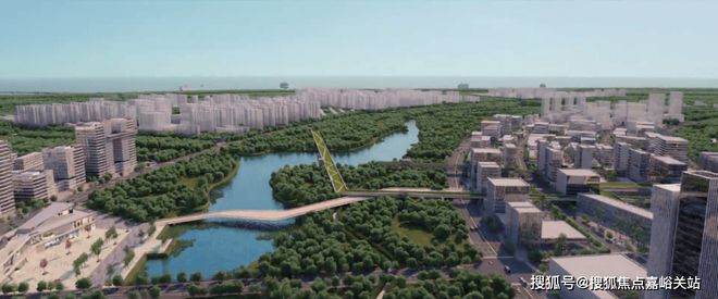 上实·望海售楼处：以精奢格调铸就临港海畔的理想生活殿堂(图9)