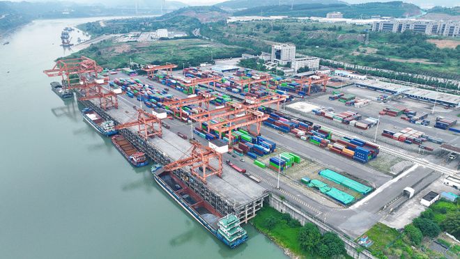 西部大省正在猛拼水运(图3)