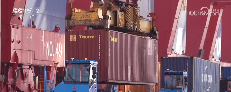 首破4000万、再破5000万“加速跑”！透视港口兴旺景象“数”说外贸强劲活力(图6)