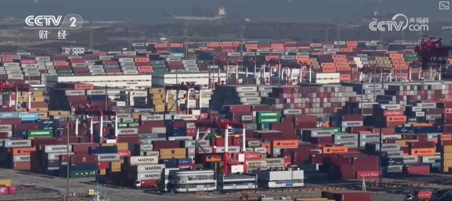 首破4000万、再破5000万“加速跑”！透视港口兴旺景象“数”说外贸强劲活力(图14)