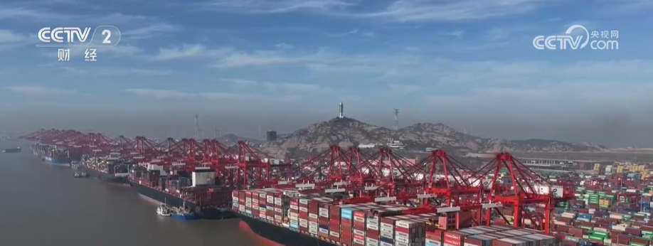 首破4000万、再破5000万“加速跑”！透视港口兴旺景象“数”说外贸强劲活力(图12)