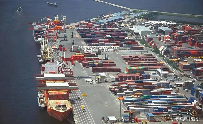 新加坡帮腔日本结果彻底玩砸海运明珠地位不保黄循财自毁前程(图20)