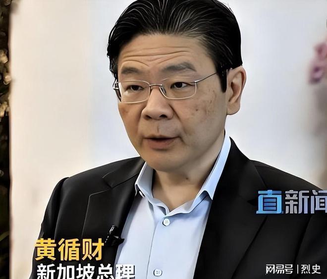 新加坡帮腔日本结果彻底玩砸海运明珠地位不保黄循财自毁前程(图15)