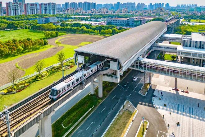 沪苏同城·昆山篇：设施互联畅行无界(图4)