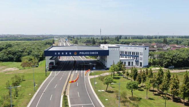 沪苏同城·昆山篇：设施互联畅行无界(图7)