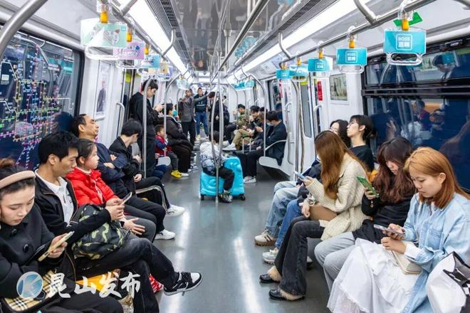 沪苏同城·昆山篇：设施互联畅行无界(图3)