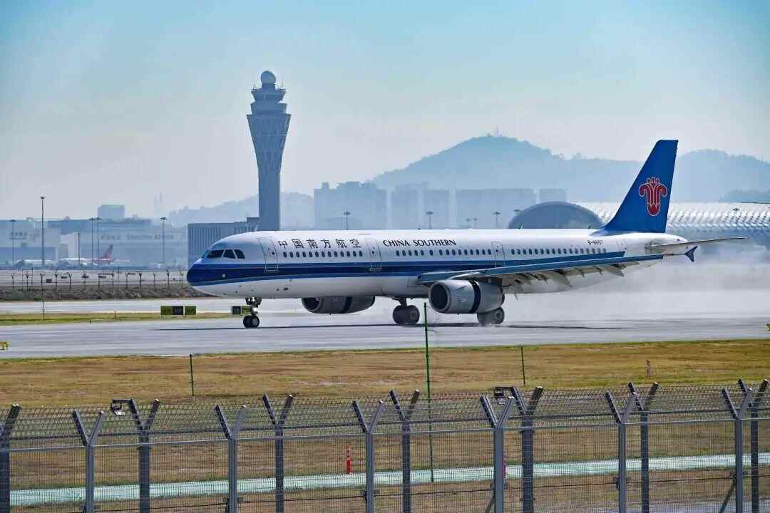 深圳新增一条飞机跑道大湾区新增“一双翅膀”(图3)
