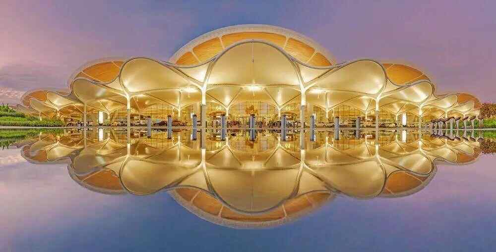 深圳新增一条飞机跑道大湾区新增“一双翅膀”(图7)