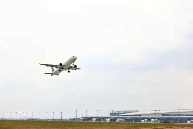 经济大省挑大梁丨世界级机场要来了！(图1)