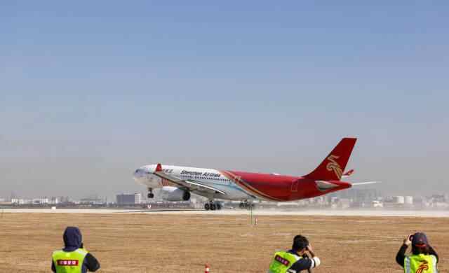 经济大省挑大梁丨世界级机场要来了！(图2)