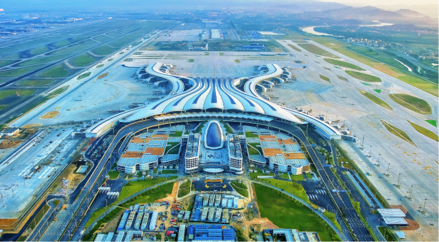 经济大省挑大梁丨世界级机场要来了！(图3)