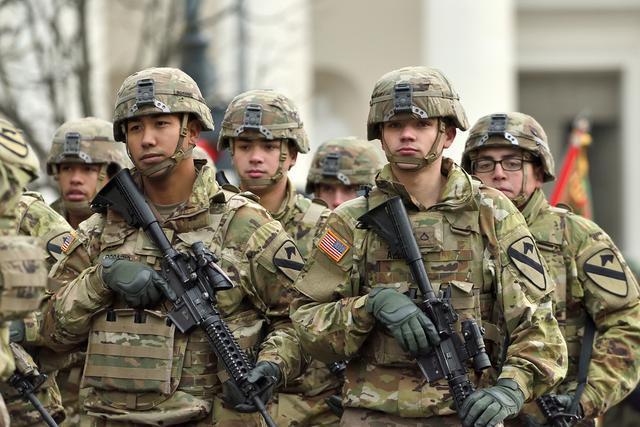 23万吨对2000多万吨假设中美进攻对方本土需要的海运能力对比(图1)