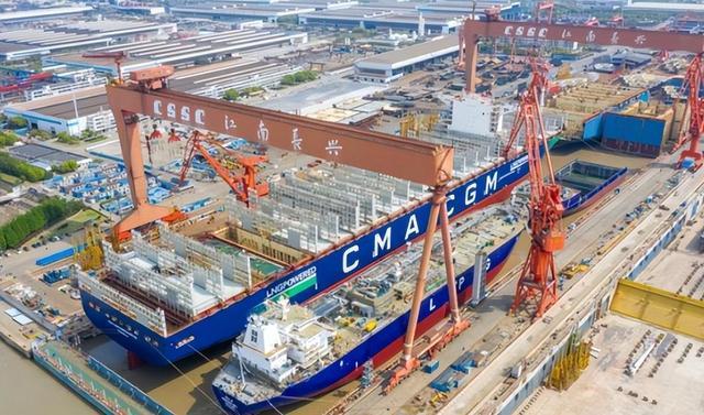 23万吨对2000多万吨假设中美进攻对方本土需要的海运能力对比(图6)