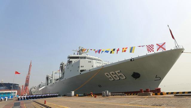 23万吨对2000多万吨假设中美进攻对方本土需要的海运能力对比(图7)