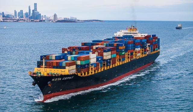 23万吨对2000多万吨假设中美进攻对方本土需要的海运能力对比(图9)