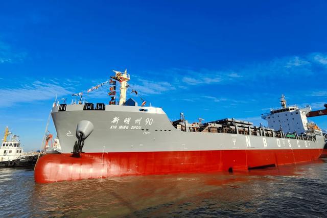 23万吨对2000多万吨假设中美进攻对方本土需要的海运能力对比(图10)